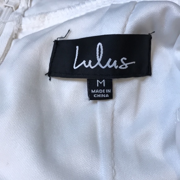 Lulu’s dress NWOT - Picture 10 of 10